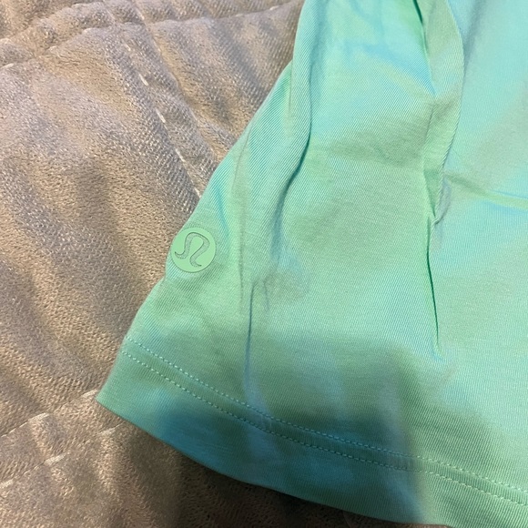 lululemon all yours tee cotton - Picture 3 of 3